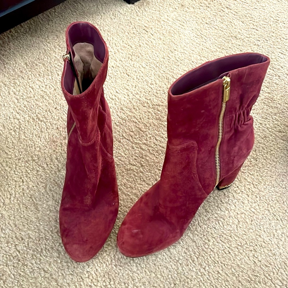 Michael kors booties
